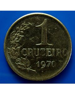 Brazil Cruzeiro1970km# 581