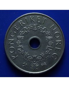 Norway  5 Kroner1999km#463 