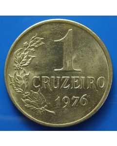 Brazil Cruzeiro1976km# 581a 