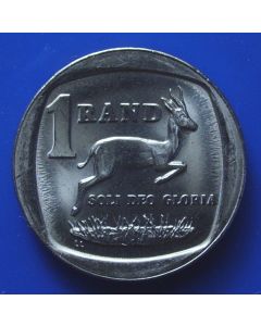 South Africa  Rand1999 km#164 
