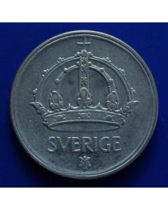 Sweden  50 Öre1950 km# 817  