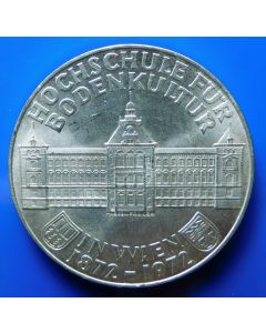 Austria  50 Shilling1972 km# 2914  Schön# 108 