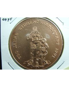 Saint Thomas & Prince 1000 Dobras 1993	Elvis Presley  – Silver / Proof