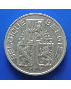 Belgium 	 Franc	1939	  Leopold III  /  Belgique-Belgie  