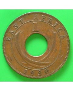 East Africa  Cent1930km# 22 Schön# 20