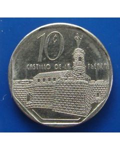 Carib.C. 10 Centavos