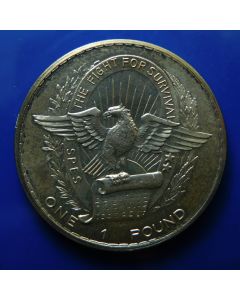 Biafra 	Pound	1969	