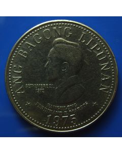 Philippines  5 Piso1975 km# 210.1 