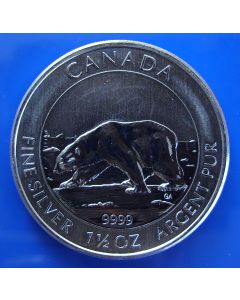 Canada  8 Dollars2013km# 1535