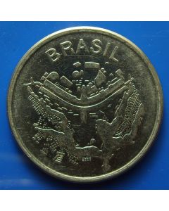 Brazil 50 Cruzeiroskm# 594.1 