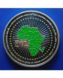 Guinea 	200.000 Francs	2015	 Stop Ebola – Silver
