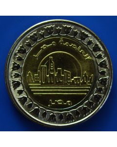 Egypt  Pound2019km# New 
