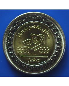 Egypt  Pound2019km# New