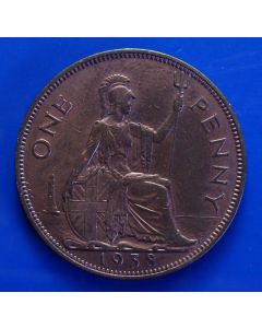 Great Britain 	 penny	1938	