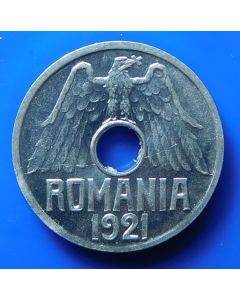 Romania  50 Bani1921km# 45