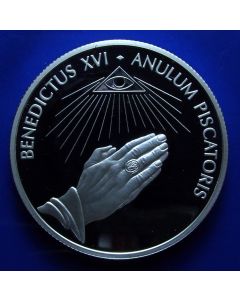 Somalia 	10 Dollars	2005	 - Anulum Pisatoris - Silver / Proof