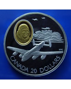 Canada 20 Dollars1990km# 172 