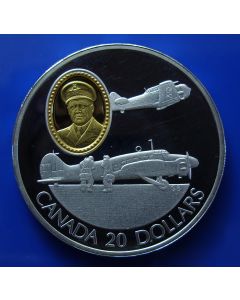 Canada 20 Dollars1990km# 173