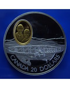 Canada 20 Dollars1991km# 196