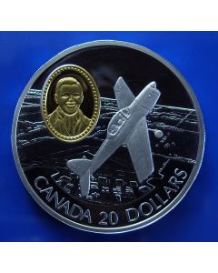 Canada 20 Dollars1995km# 271