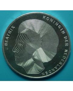 Netherlands   50 Gulden1990 km#214 