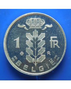 Belgium 	 Franc	2001	 Silver / Proof – History of the Belgian franc / Ceres