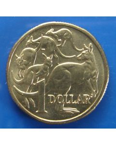 Australia  Dollar1984km#77