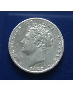 Great Britain  6 pence1829 km# 698 