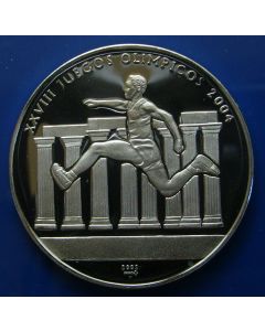 Carib.C.10 Pesos 2002