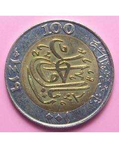 Saudi Arabia   Riyal1419 km# 66  unc