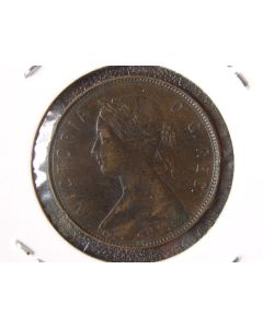 Newfoundland Cent1880km# 1