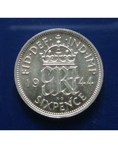 Great Britain  6 pence km# 852  