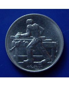 San Marino 	 2 Lire	1978	 Work on workbench