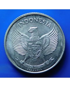 Indonesia 25 Sen1955km# 11 