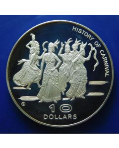 Dominica 	 Dollar	1978	COMMONWEALTH OF DOMINICA ·NOV.3 1978. INDEPENDENCE