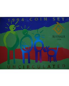 Australia  MS 27 / Mint Set 1994 /