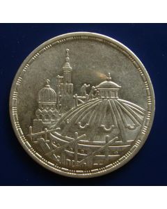 Egypt 	5 Pounds	1986		 Restoration of Parliament Building