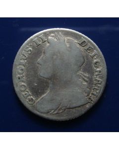 Great Britain  shilling1739 km# 561.4 