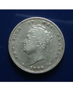 Great Britain  shilling1825 km# 694