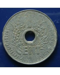 French Indo-China Cent1941km# 24.3  