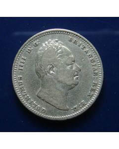 Great Britain  shilling1834 km# 713