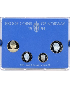Norway 1994 PS#5 