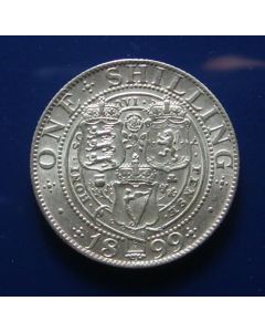 Great Britain  shilling km# 780 