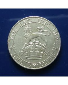 Great Britain  shilling km# 816a 