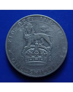 Great Britain  shilling km# 829 