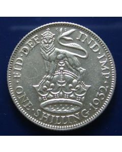 Great Britain  shilling km# 833