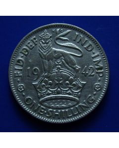 Great Britain  shilling km# 853