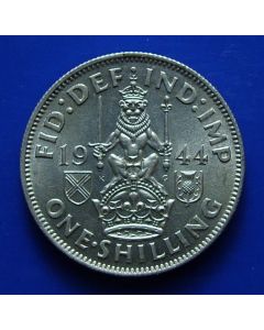 Great Britain  shilling km# 854