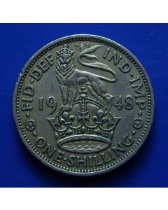 Great Britain  shilling km# 863 