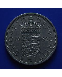 Great Britain  shilling km# 904 